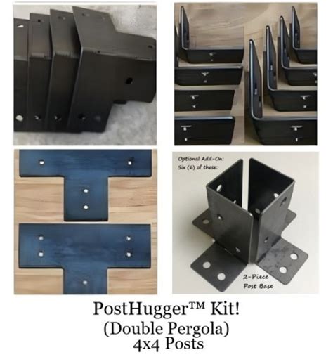 posthugger corner brackets